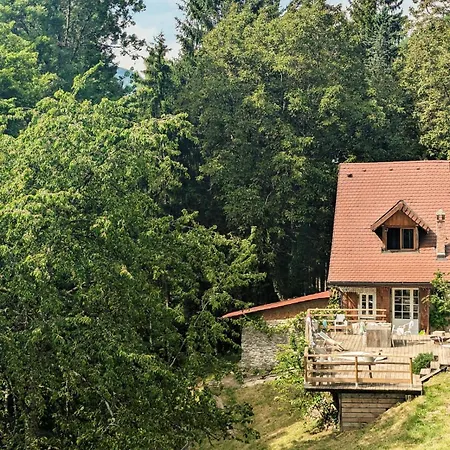 Typical And Lovely House In A Forest Vakantiehuis